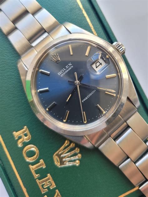 rolex oyster precision 1972|rolex oysterdate 34mm.